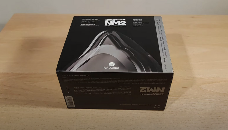 NF Audio NM2 Review - Single DD In Ear Monitor