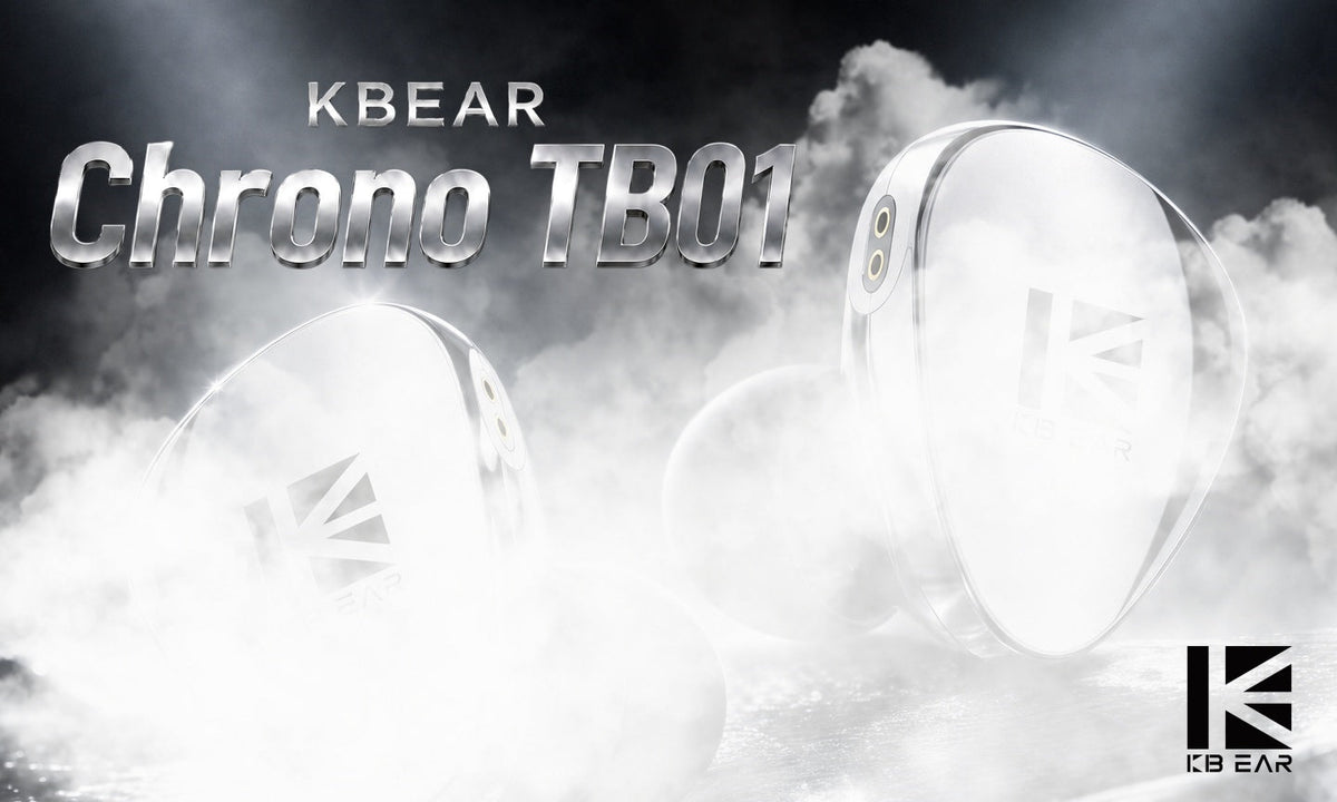 The Wheel of Time Turns | KBEAR Chrono TB01 Arrives Soon