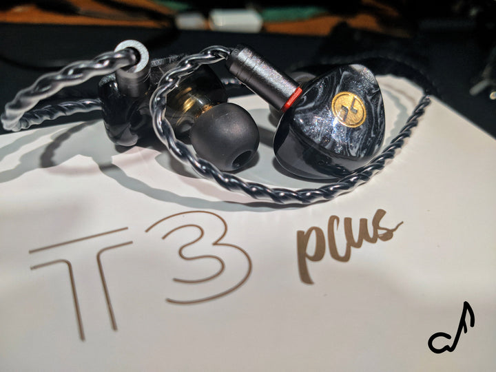 TinHiFi T3 Plus Review!