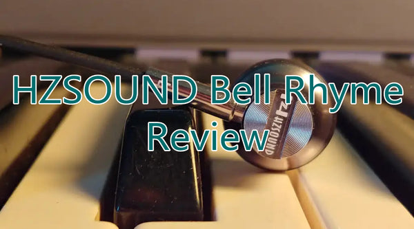 HZSOUND BELL RHYME NO BS REVIEW.