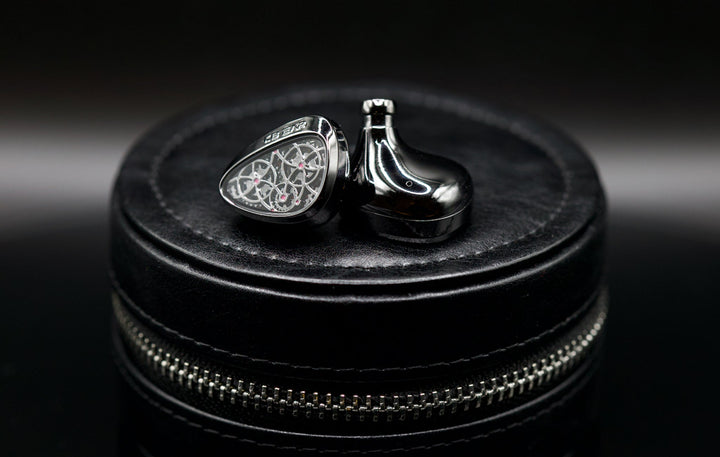 KBEAR Tourbillon-Pro TB-Pro: Embrace the dark side