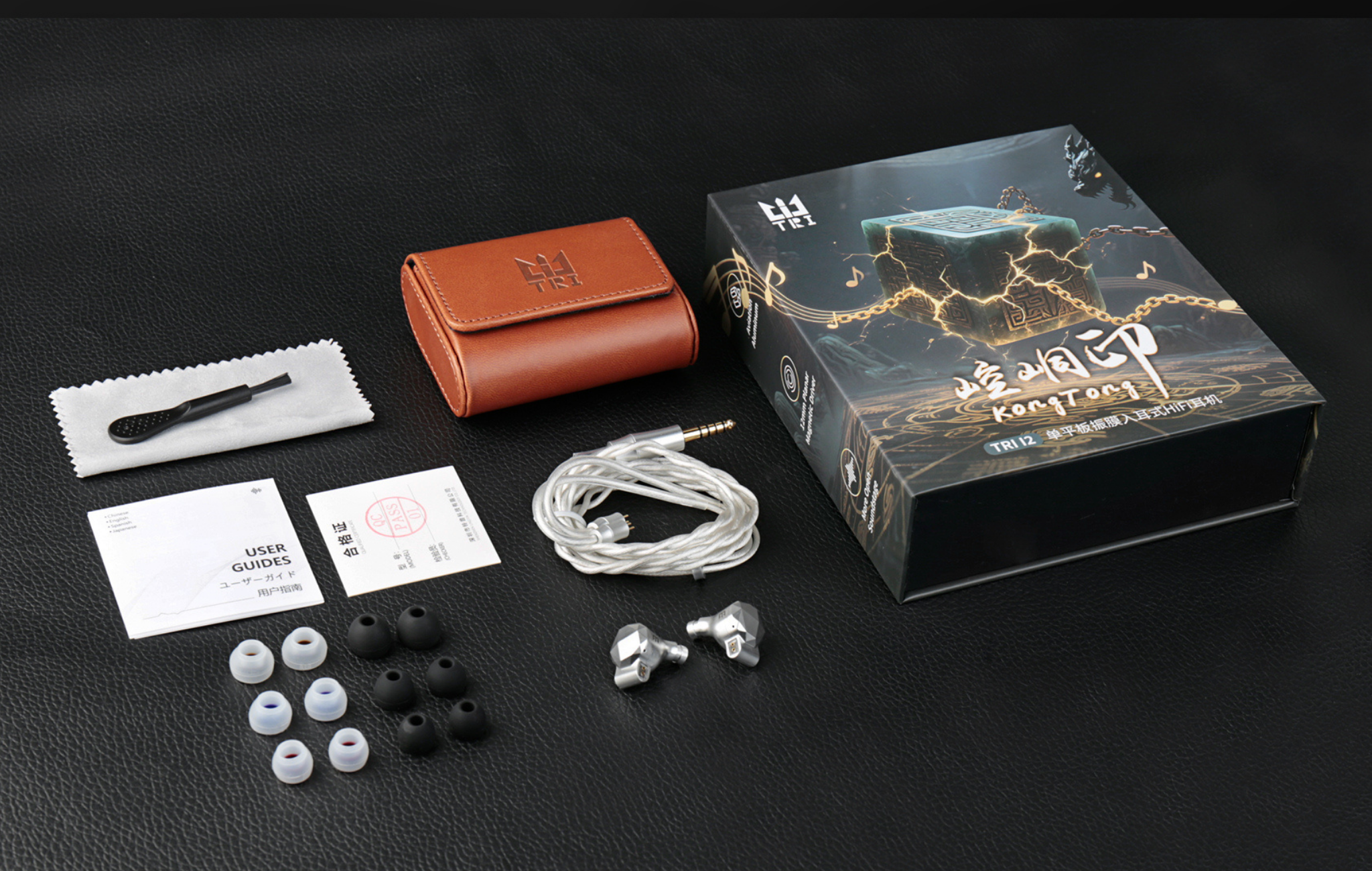 TRI KongTong I2: $90 12mm Planar IEM vs Tin HiFi, LETSHUOER & 7Hz – Who Wins?