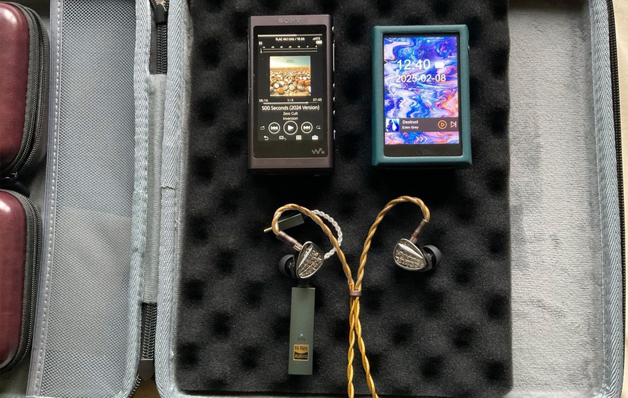 KZ ZA12..."Why pay more" ?? !!