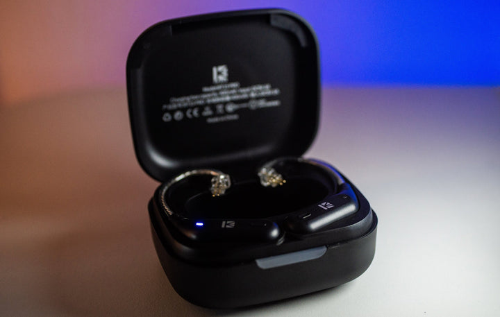 KBEAR XuanGe BT15 Pro Reviews: TWS HD Bluetooth Earhook, Wireless Earhook, Bluetooth 5.4 Chip, HIFI Sound Quality