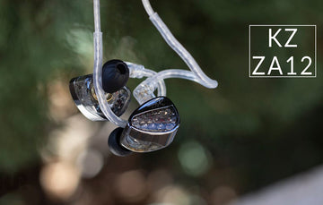 KZ ZA12 Review: Tunable and Affordable