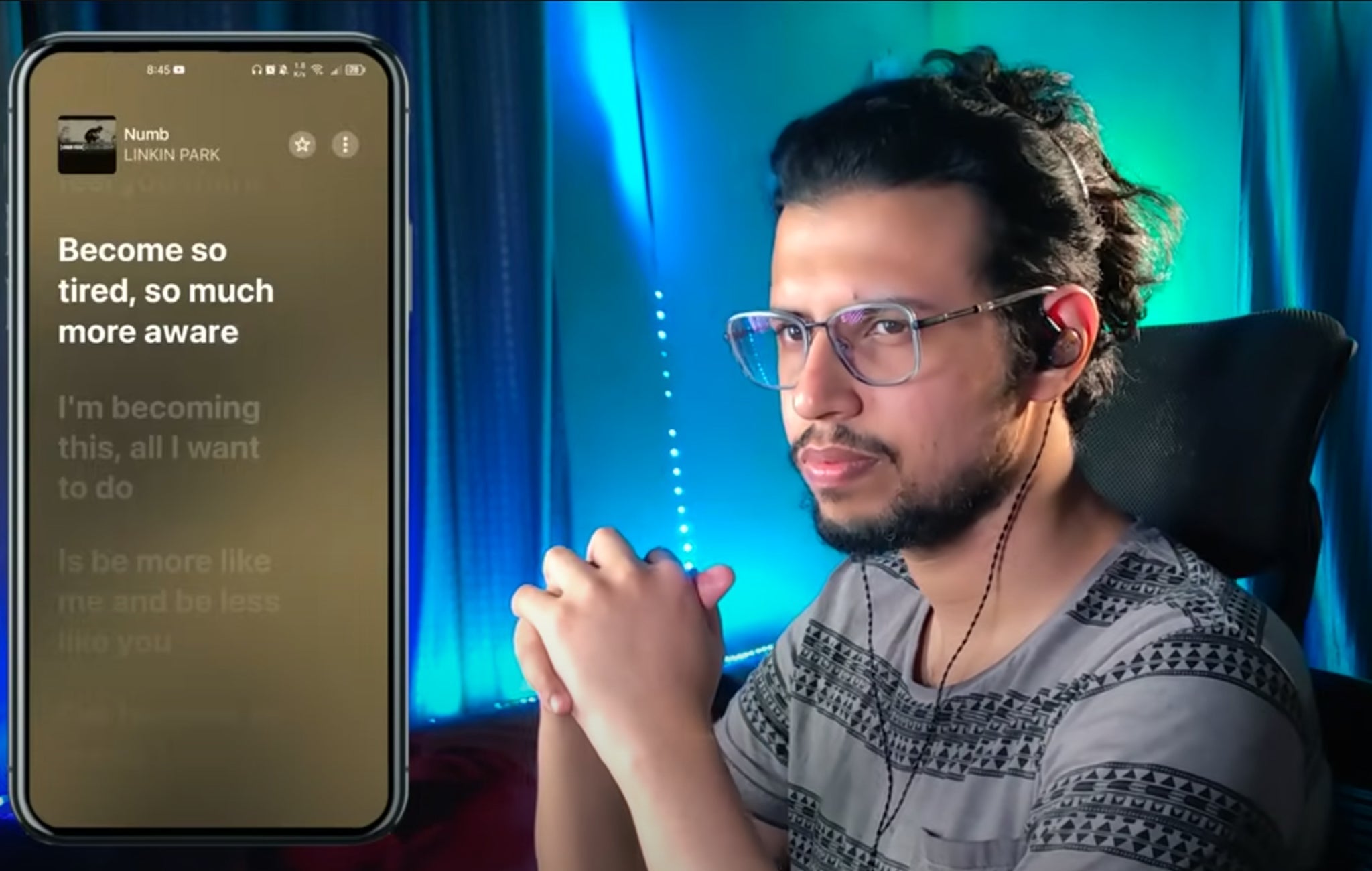 KBEAR KB02 - Special IEM with Bone Conduction for Bass!