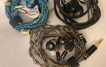 The best KZ hybrid ever? KZ ZS12 PRO 2 1DD+5BA IEM Headphones Reviews