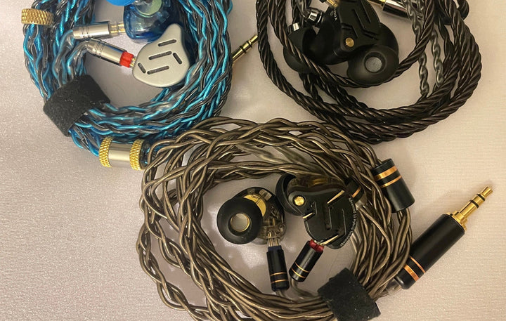 The best KZ hybrid ever? KZ ZS12 PRO 2 1DD+5BA IEM Headphones Reviews