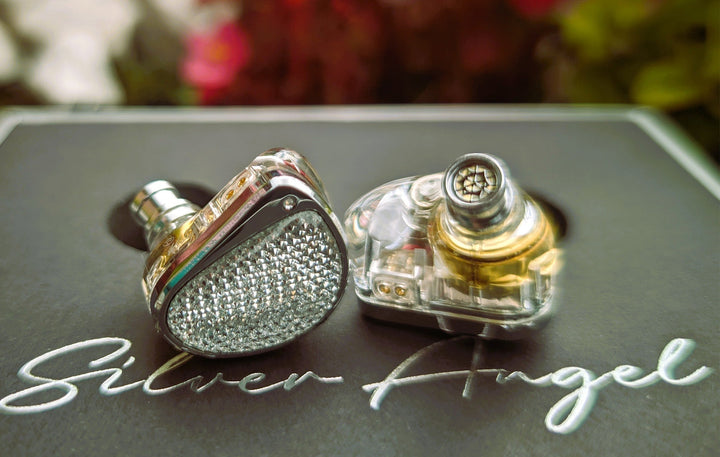 EarAcoustic Audio STA-K 2DD IEM Earphones, The ‘K’ is for special!