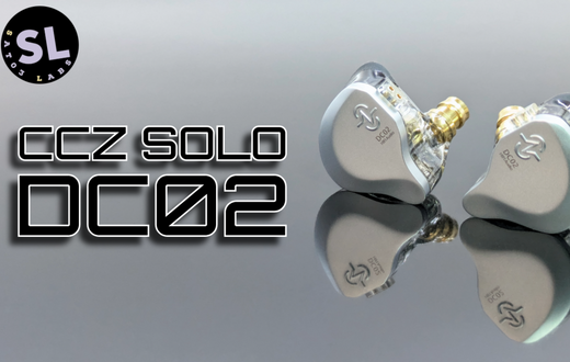 CCZ SOLO DC02 - Bass Lovers' Choice | Easy-to-Use Earphone Recommendation