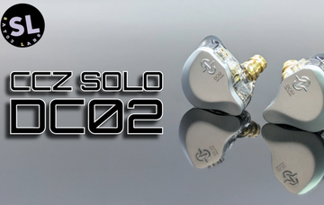 CCZ SOLO DC02 - Bass Lovers' Choice | Easy-to-Use Earphone Recommendation