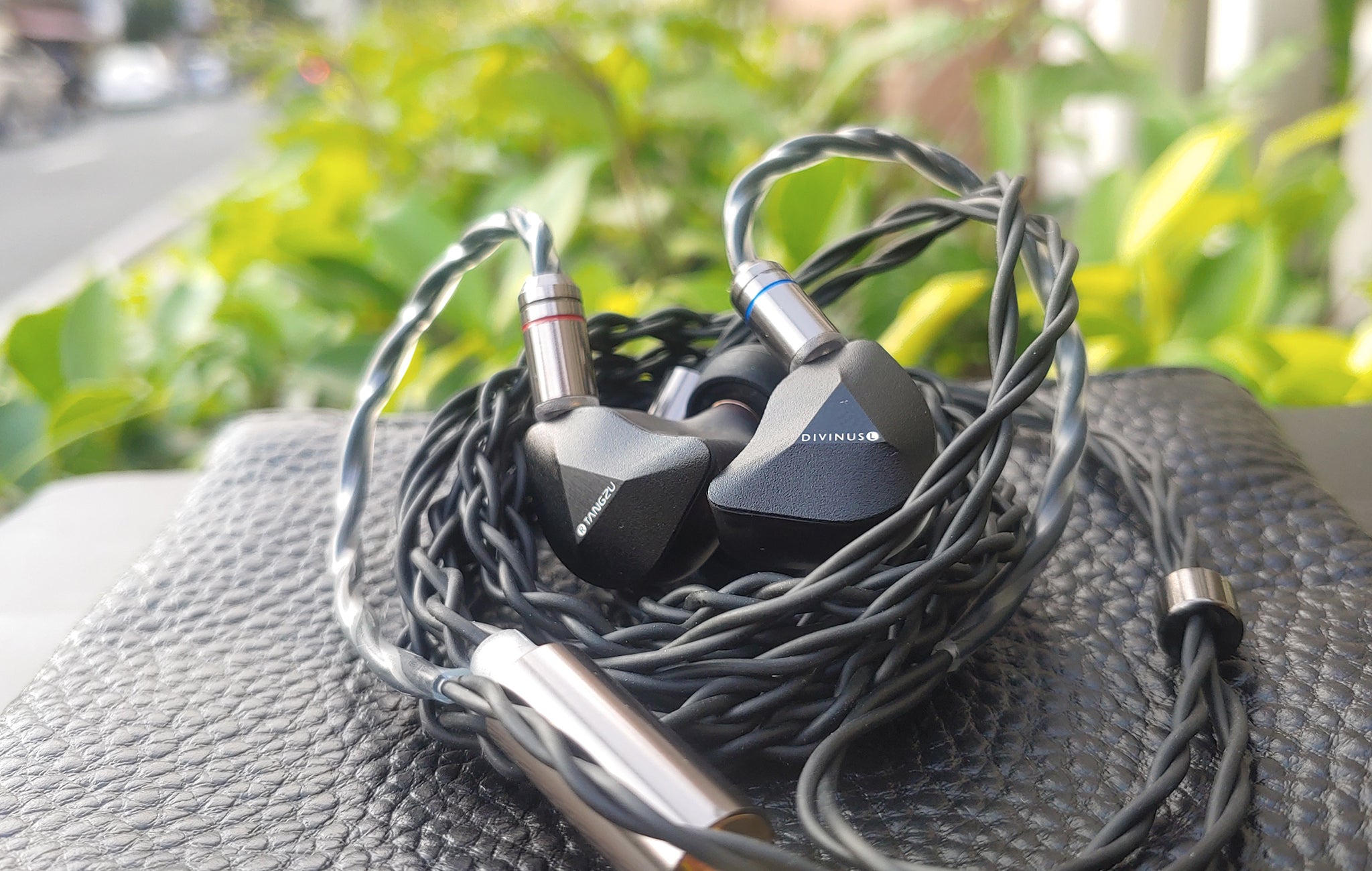 TANGZU Audio FUDU Verse 1: New Chapter