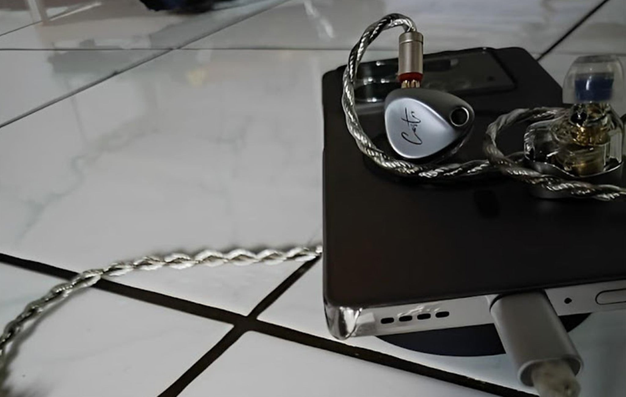 KZ Castor Harman Version: A Stellar Budget IEM Experience