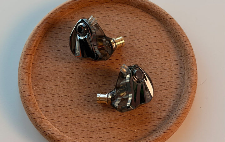 CCA Xyrra 1DD+1BA Hybrid in-Ear Monitor Reviews