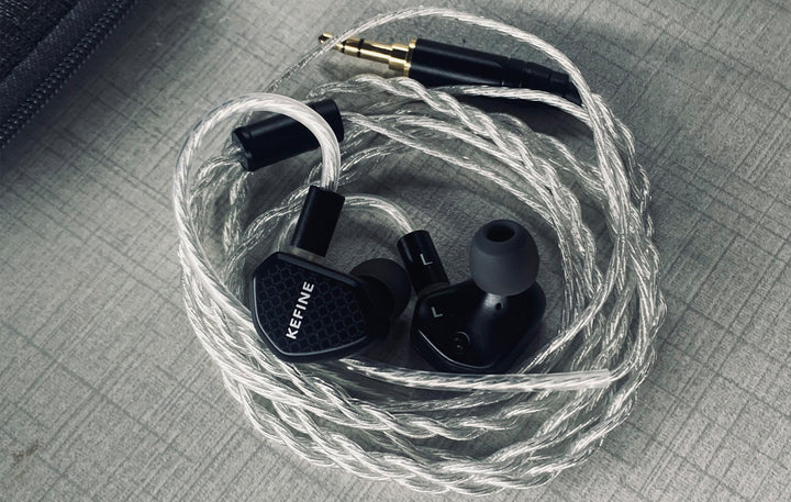 The Best Sounding IEM Under 50$! The Kefine Klean