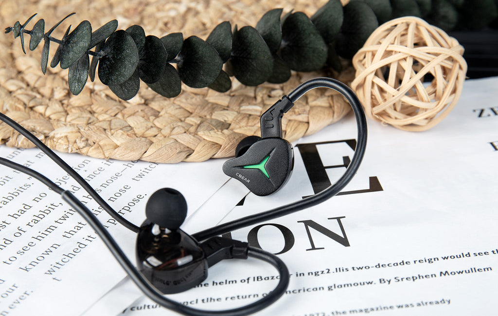 Beyond Monitors Beyond Sound: Why 1*DD LED In-Ear Monitors Are the Ultimate Fusion of ...