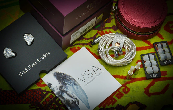 EarAcoustic VSA-MAX - Reviews