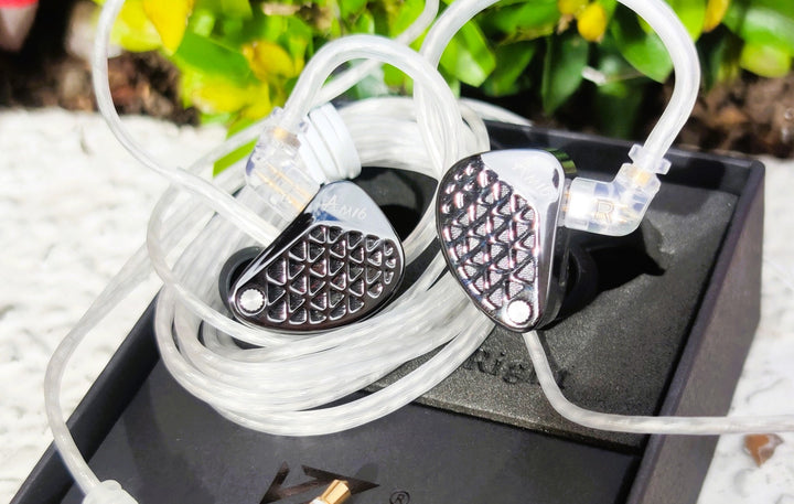 KZ AM16 Balanced: KZ’s Best Balanced Armature-Only IEM, Fully Back in Business!