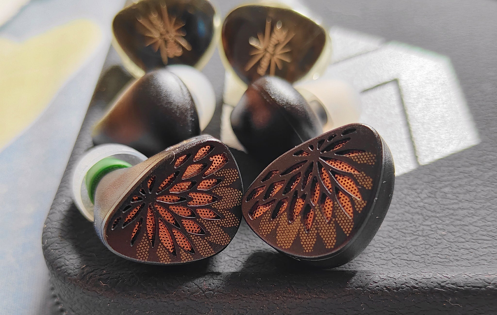 Tangzu YuXuanJi Review: Good Bass Texture