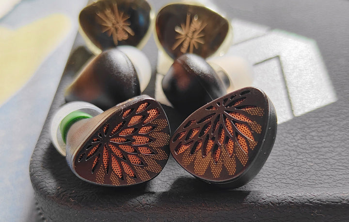 Tangzu YuXuanJi Review: Good Bass Texture