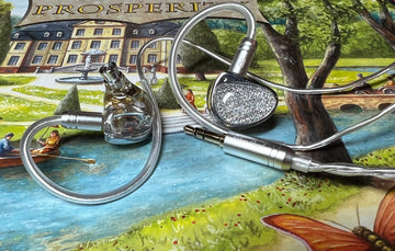 EarAcoustic Audio STA-K: Incredibly clean and punchy mid-bass.