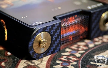 Shanling M8T - Flagship Shanling Portable Android Player with Tubes