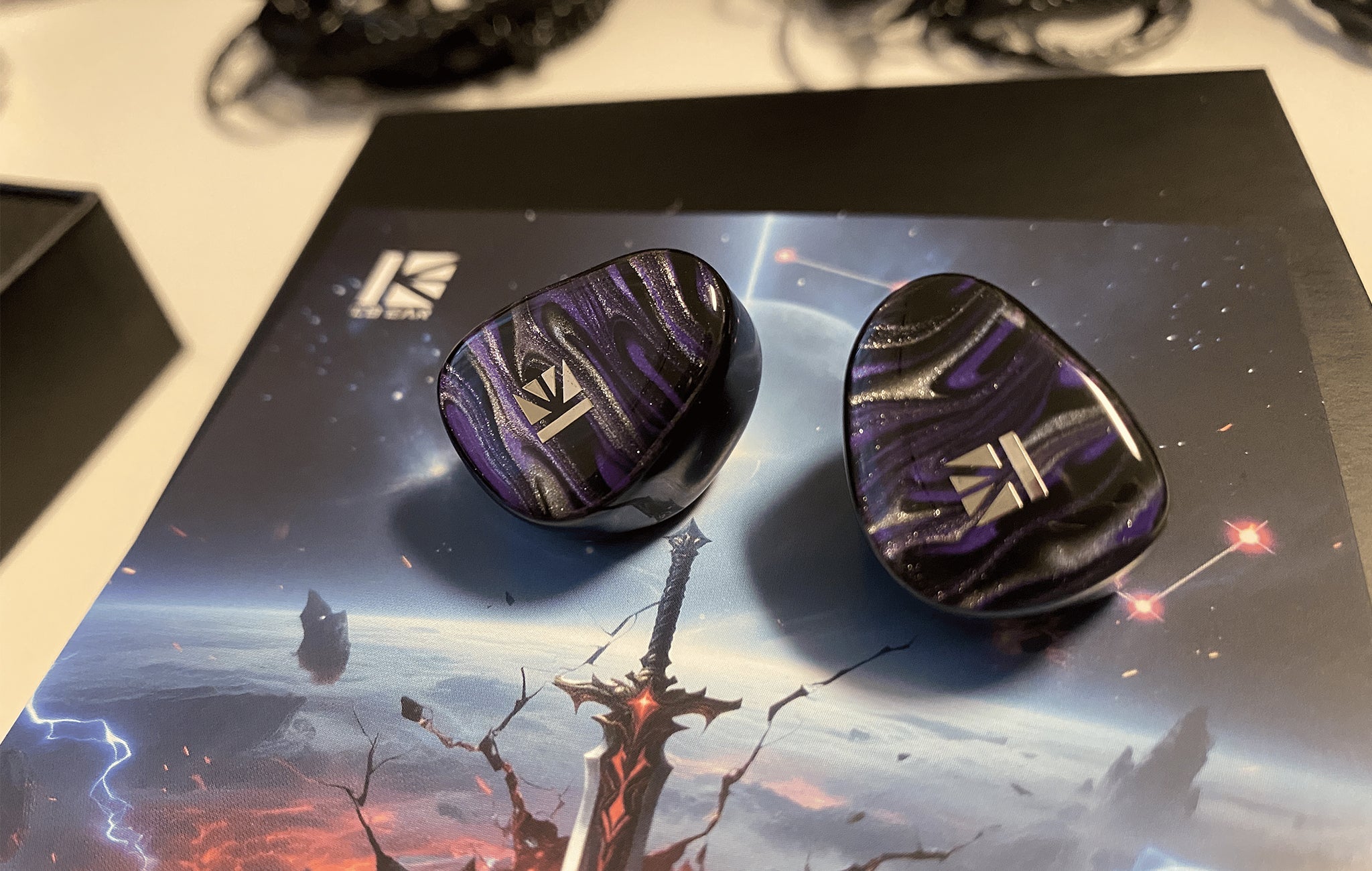 KBEAR Alkaid KB03 - A Step too Far