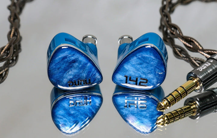 Dunu DN142 Review: A Great Sounding Set and Close to An All-rounder