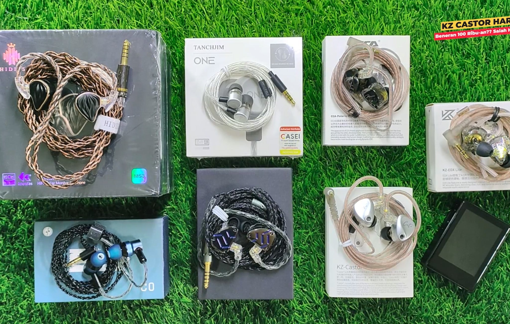 KZ Castor Silver Harman: This IEM is Mispriced!