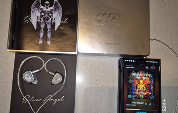 EarAccoustic Audio STA-K DD IEMs: How good can these be, seriously?