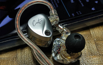 KZ Castor: Tuning Switches Effective