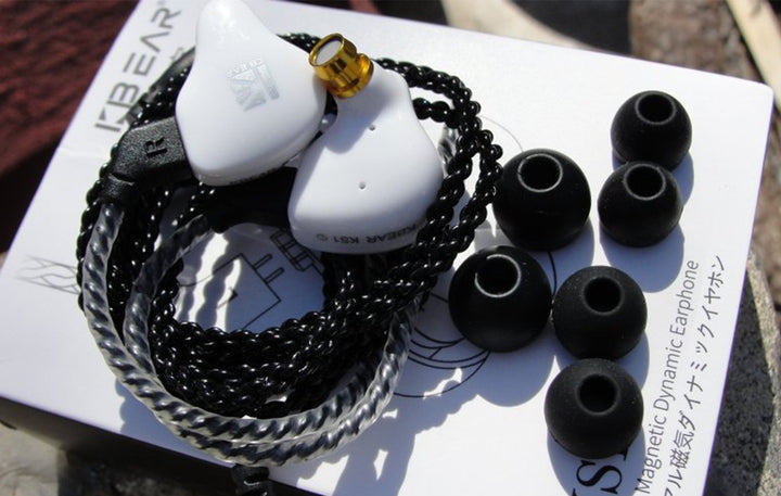 KBEAR KS1 Pure Dynamic Driver IEM Review