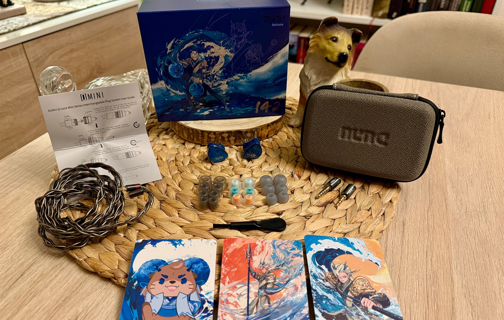 DUNU DN142: This is not the little brother.