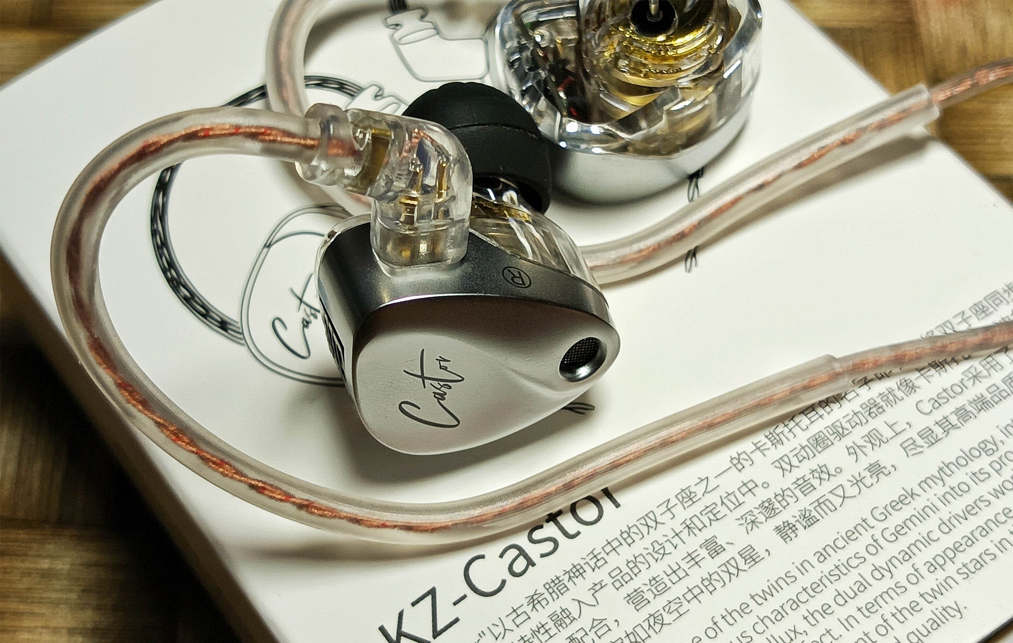 KZ Castor (Harman/Neutral) Review!
