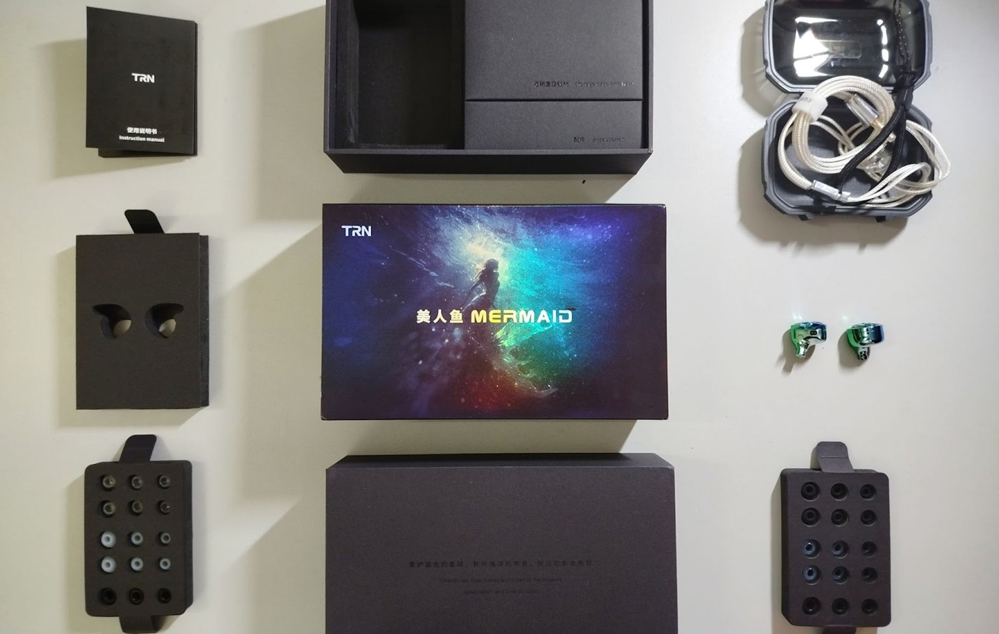 The Widest Soundstage I Have Heard Yet! TRN Mermaid In-depth Review.