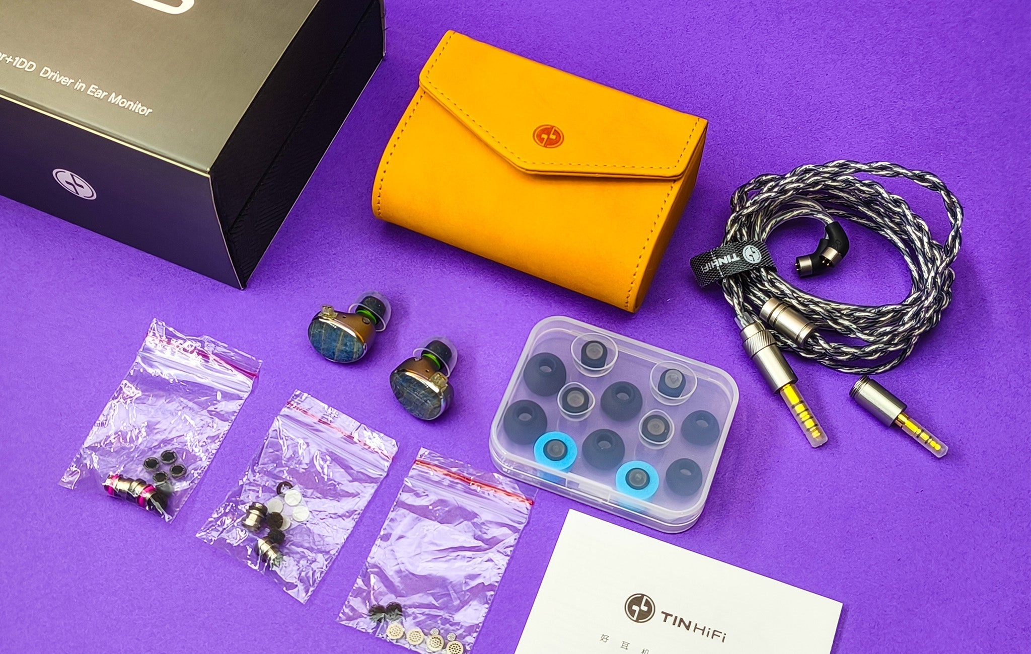 A Casual's Review of the TINHIFI T6 IEMs