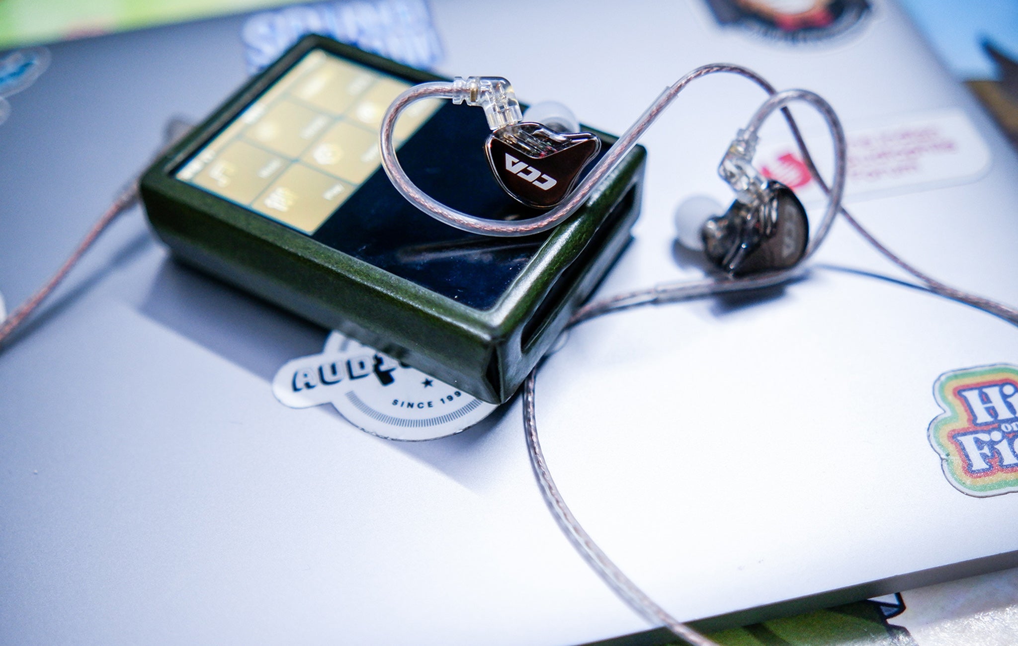 CCA CRA: Budget Price, Good Sound