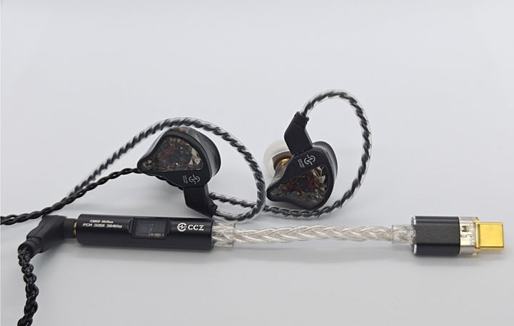 CCZ CM01 レビュー