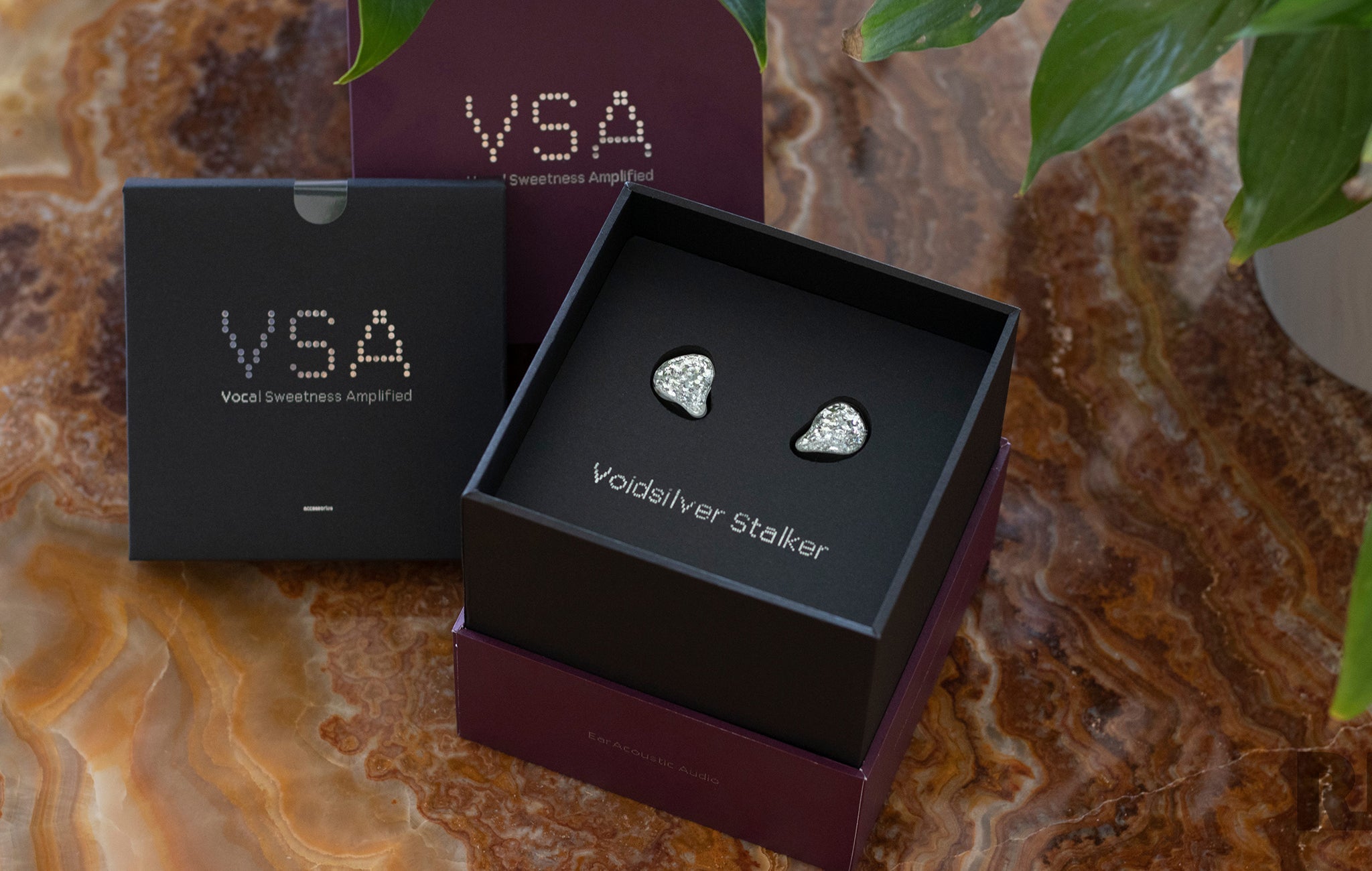 EarAcoustic VSA-MAX: Gently Into The Night