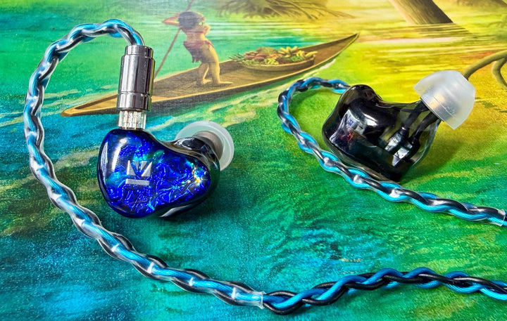 KBEAR Voyages SR-8: A Normal Deep Blue Ocean