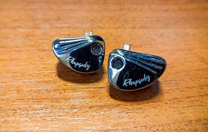 CCA Rhapsody Review of Hybrid Headphones by ICYGENIUS