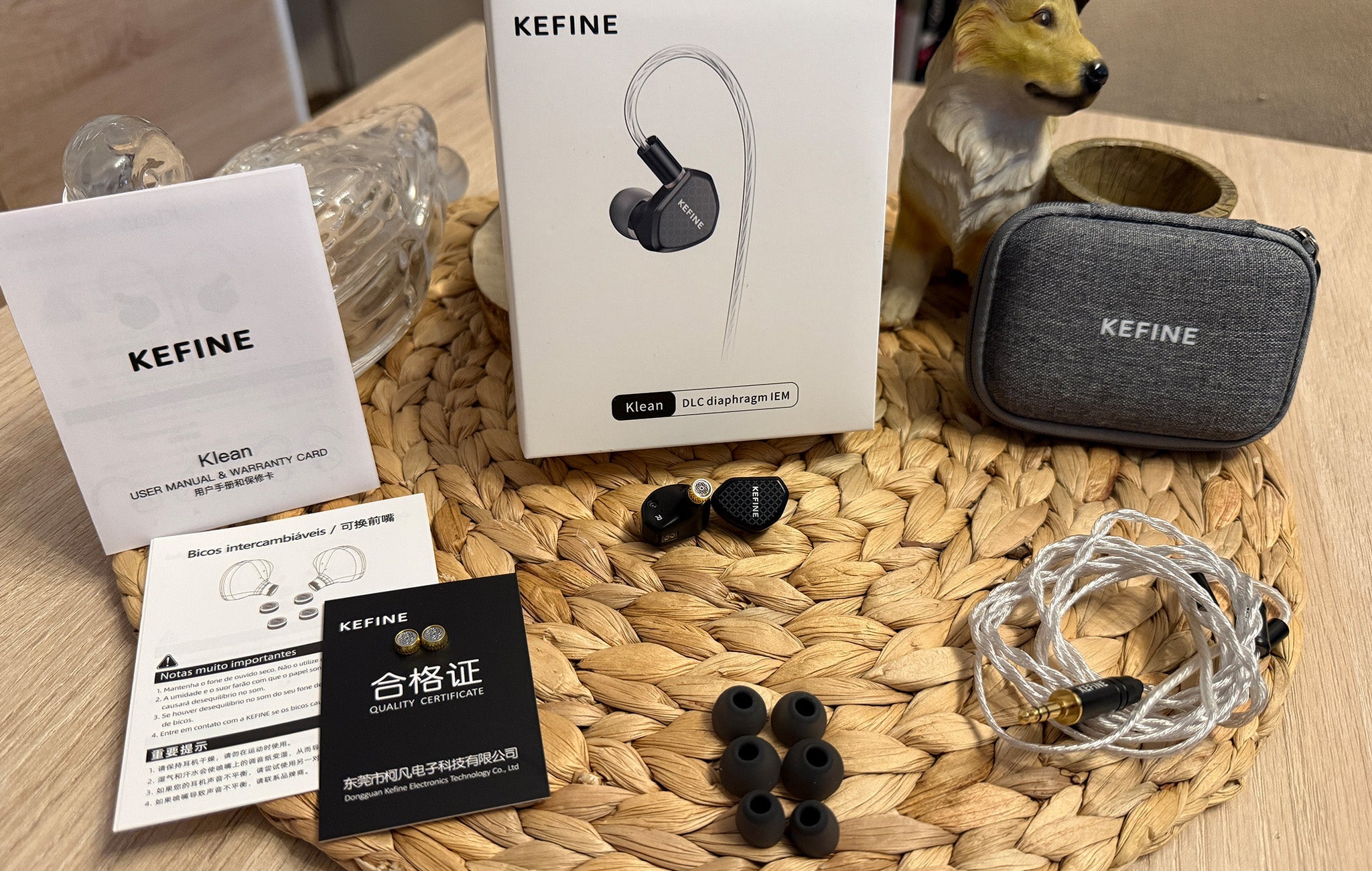 KEFINE Klean Looking for an opponent!