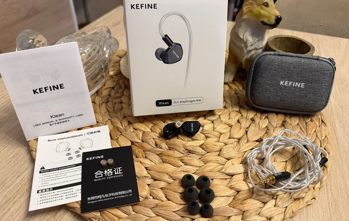 KEFINE Klean Looking for an opponent!