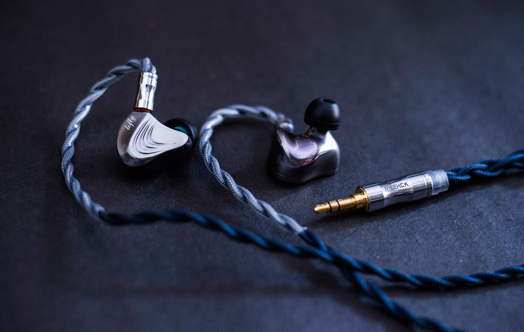Materials Used in Diaphragms of Dynamic Drivers for in Ear Monitors ...