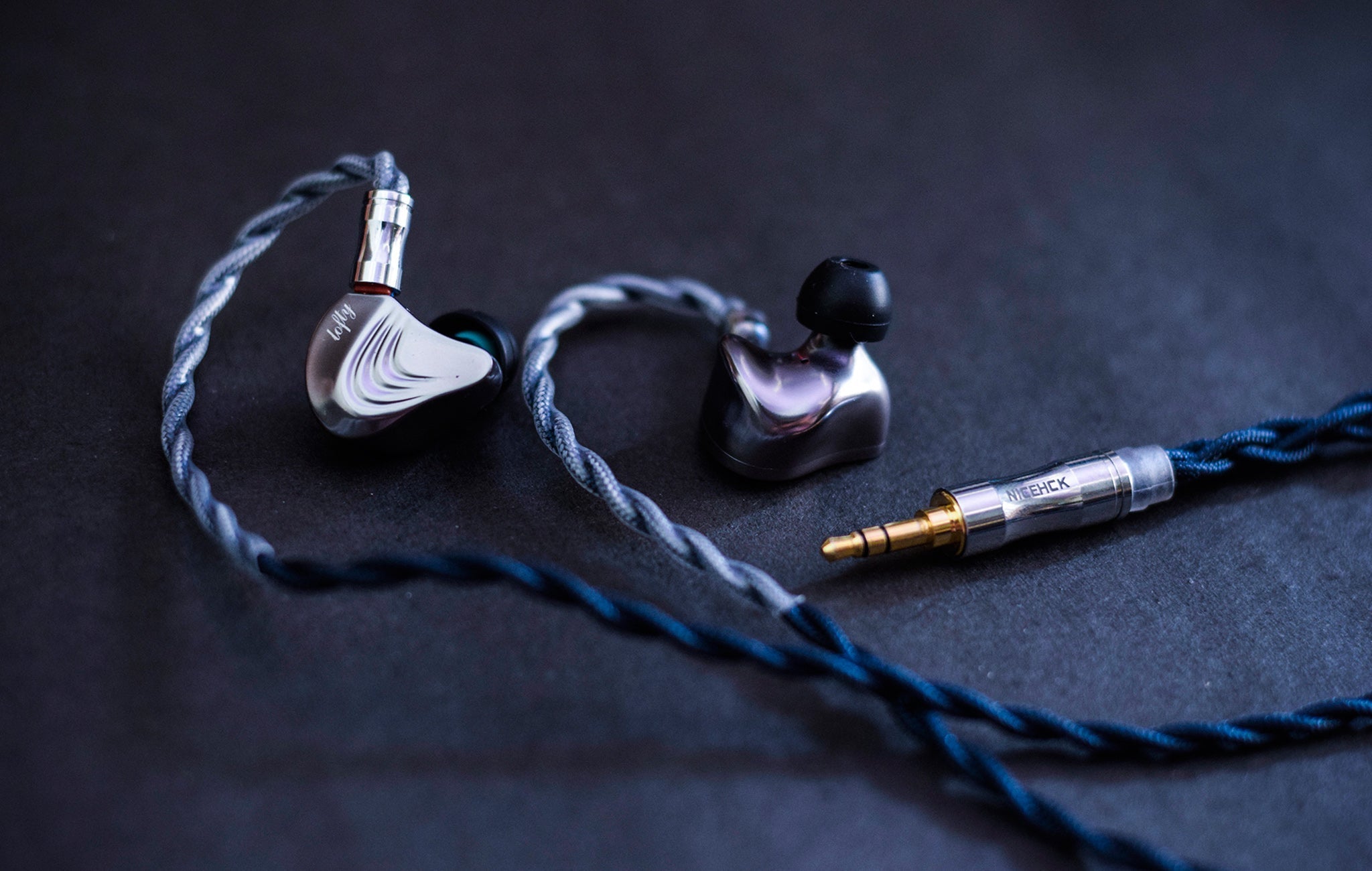 Materials Used in Diaphragms of Dynamic Drivers for in Ear Monitors