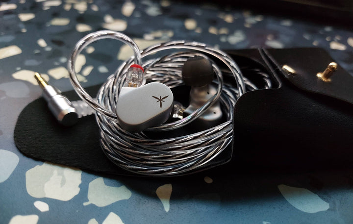 Moondrop Lan Dynamic Driver Universal IEMs Reviews