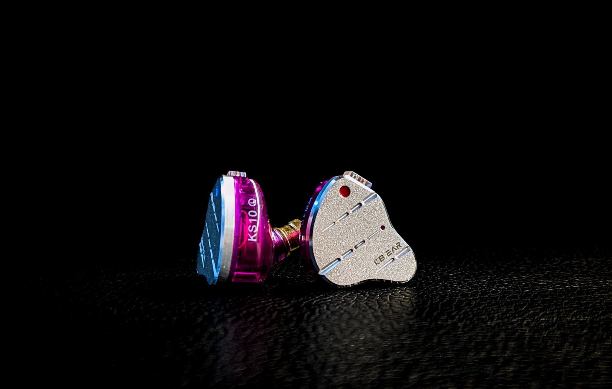 KBEar KS10 : Soundstage & Bass Power