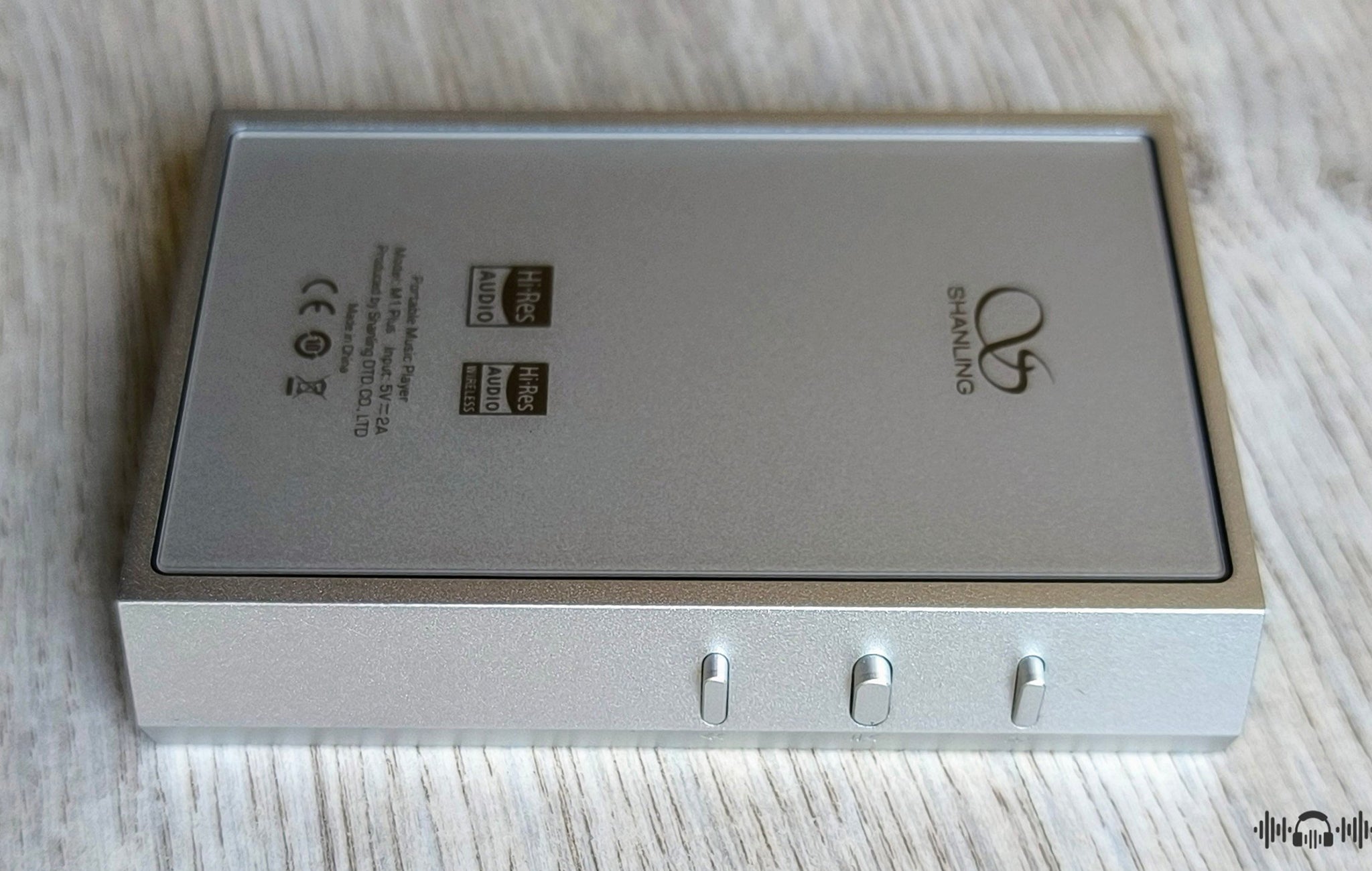 SHANLING M1 Plus: Back to the Roots