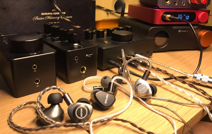 Mr. Klean Cleans up: Kefine's Refined Sound Evolution.