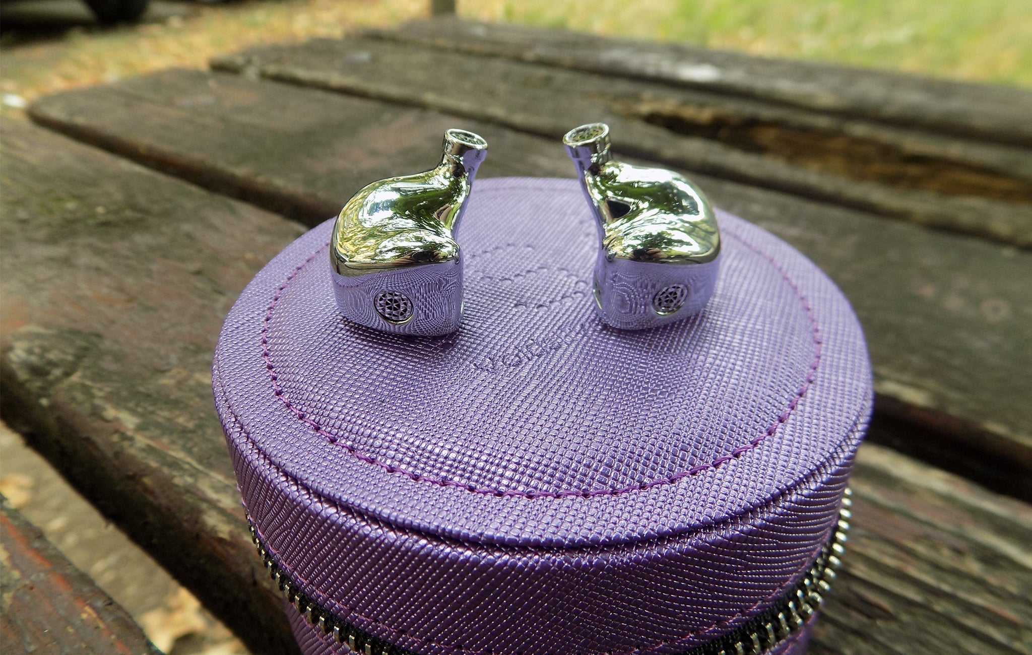 EarAcoustic Audio VSA-V1: Basshead IEM